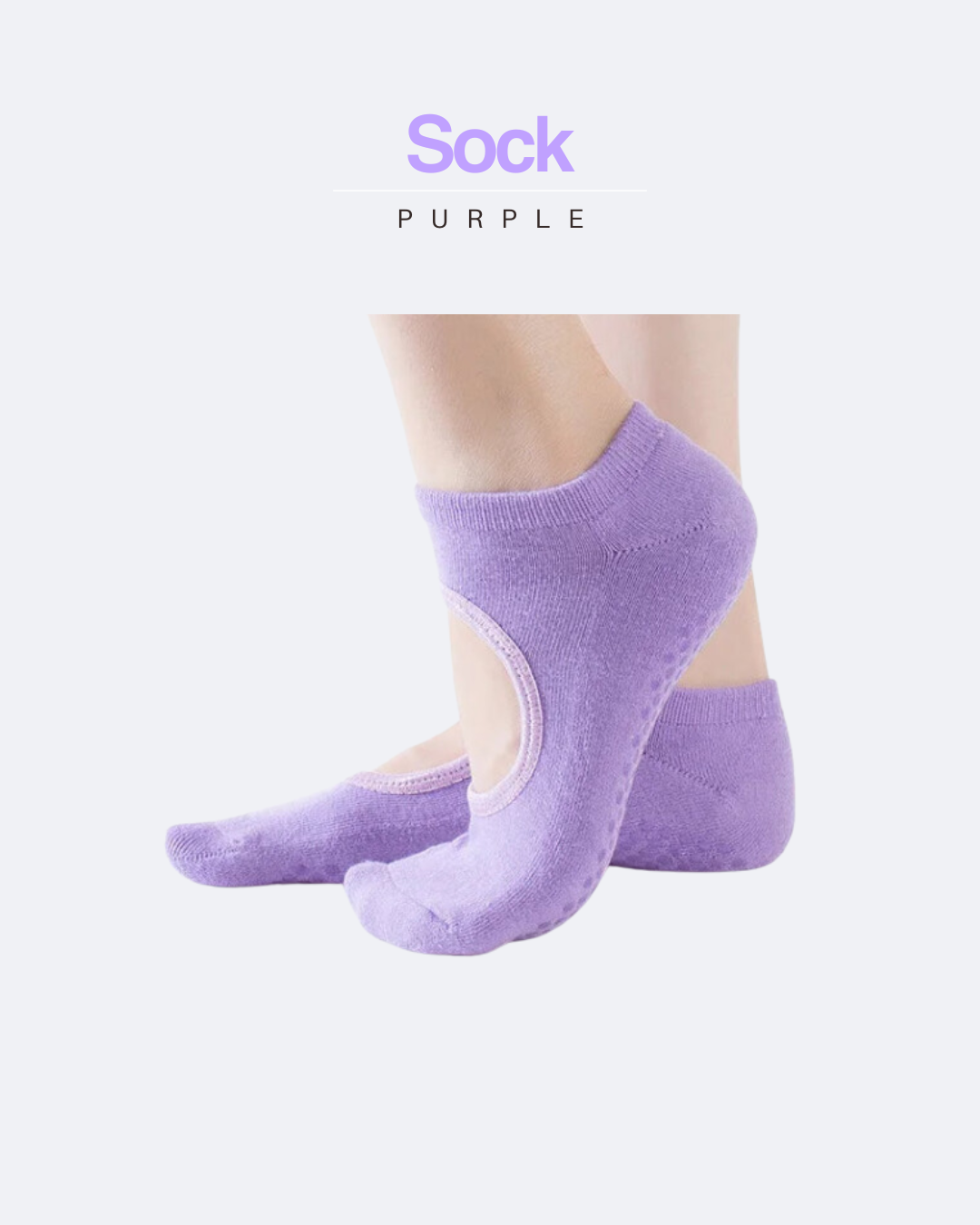 Pilate sock - chaussette