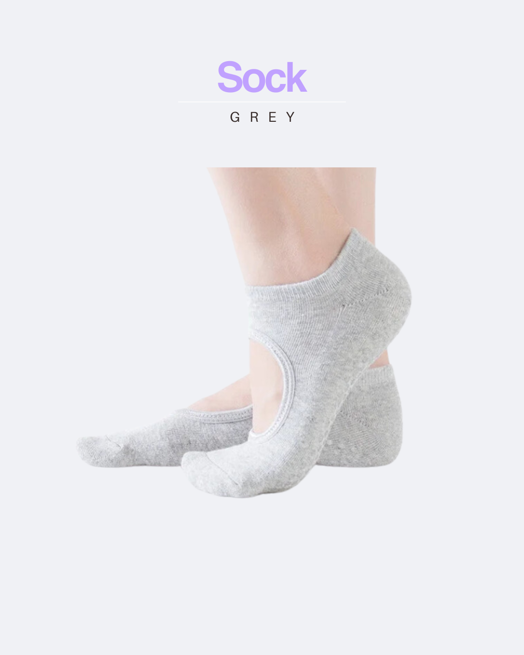 Pilate sock - chaussette